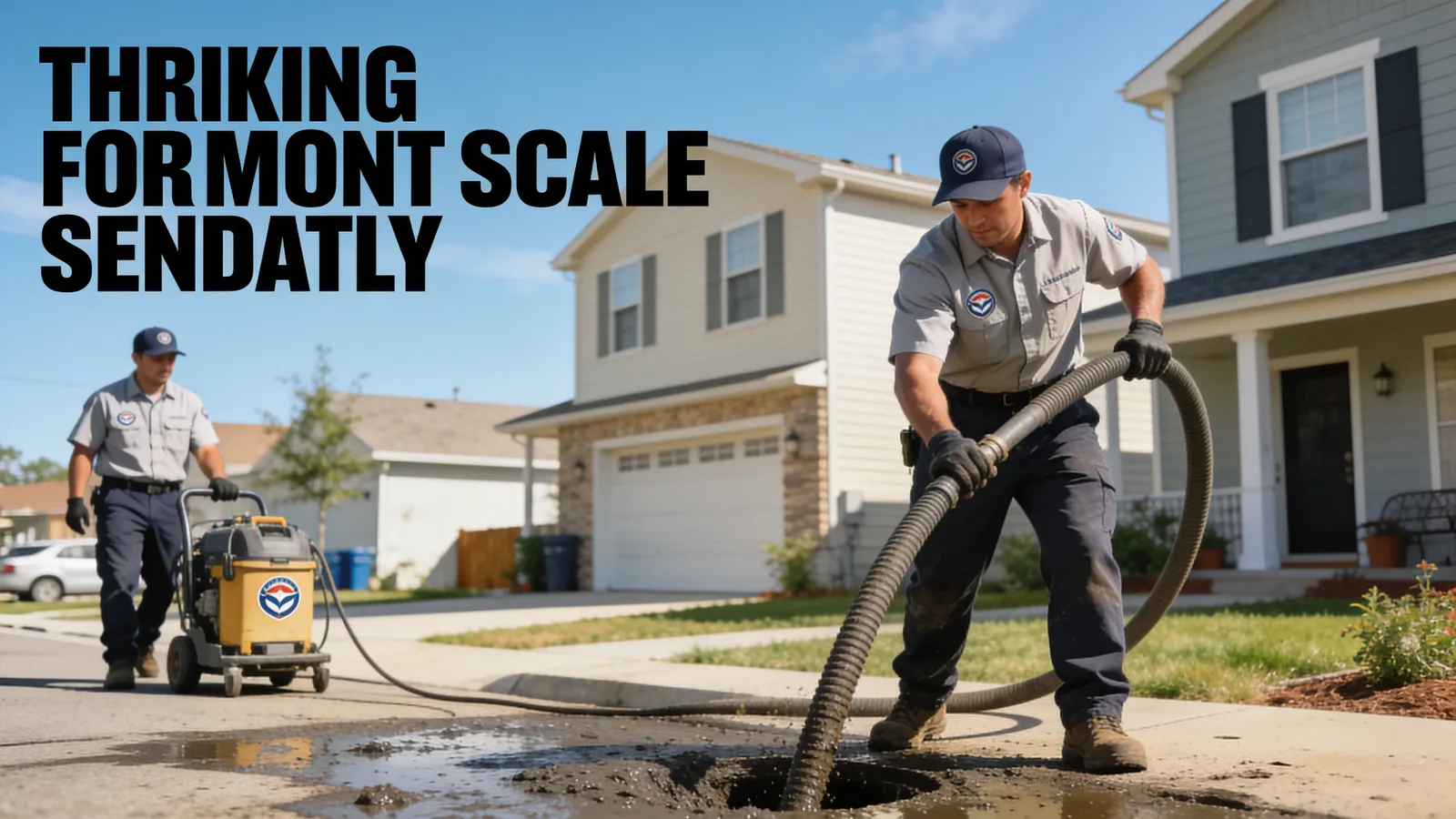 Sewage Cleanup in Rogerson, ID near me